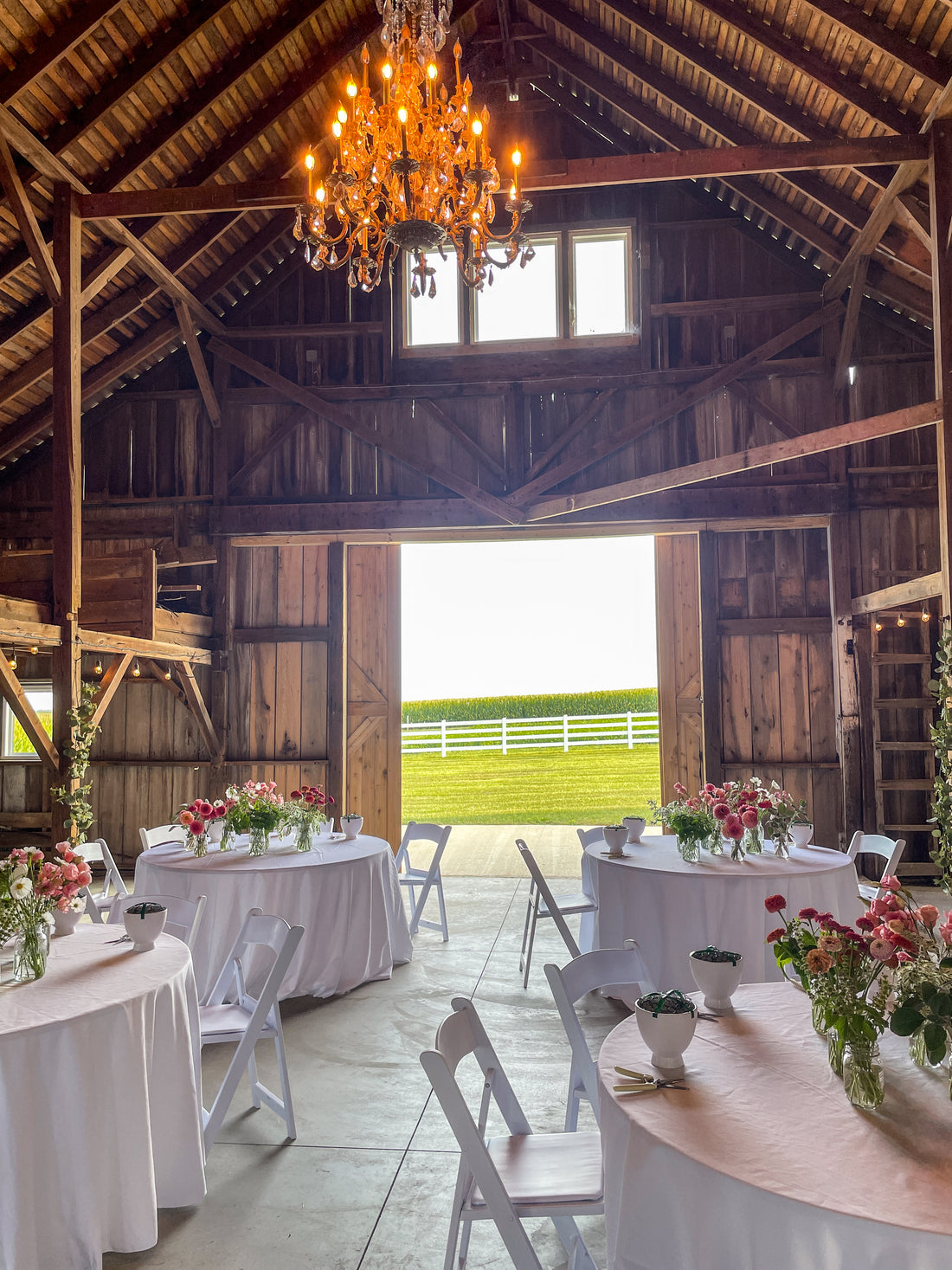 On-Farm Centerpiece Workshop