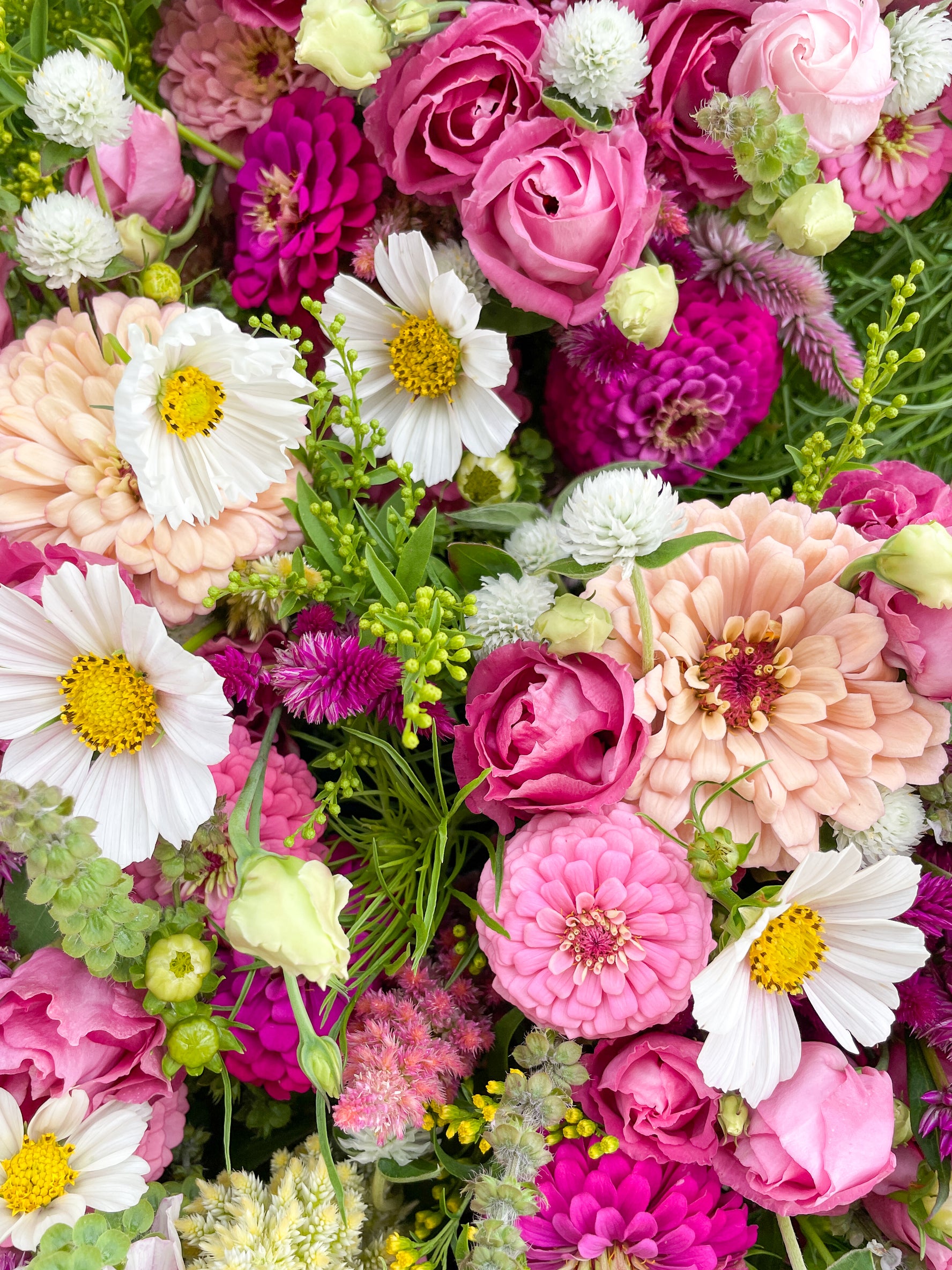 Field & Flower Evening (On-Farm Workshop) July 12th