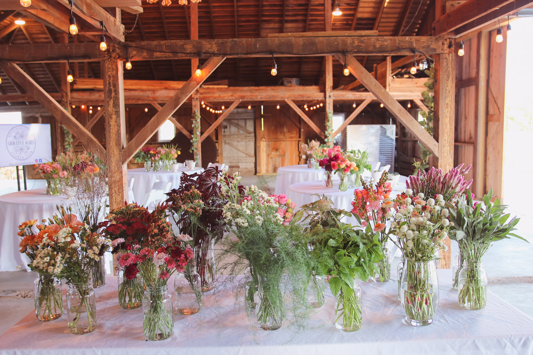 Premium Centerpiece Workshop — July 23rd
