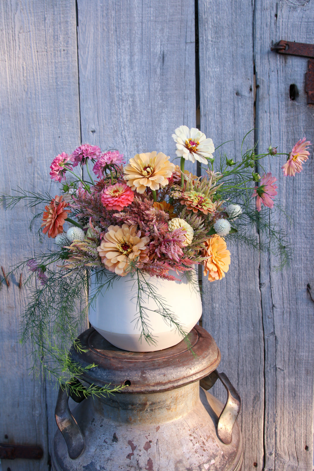 On-Farm Centerpiece Workshop