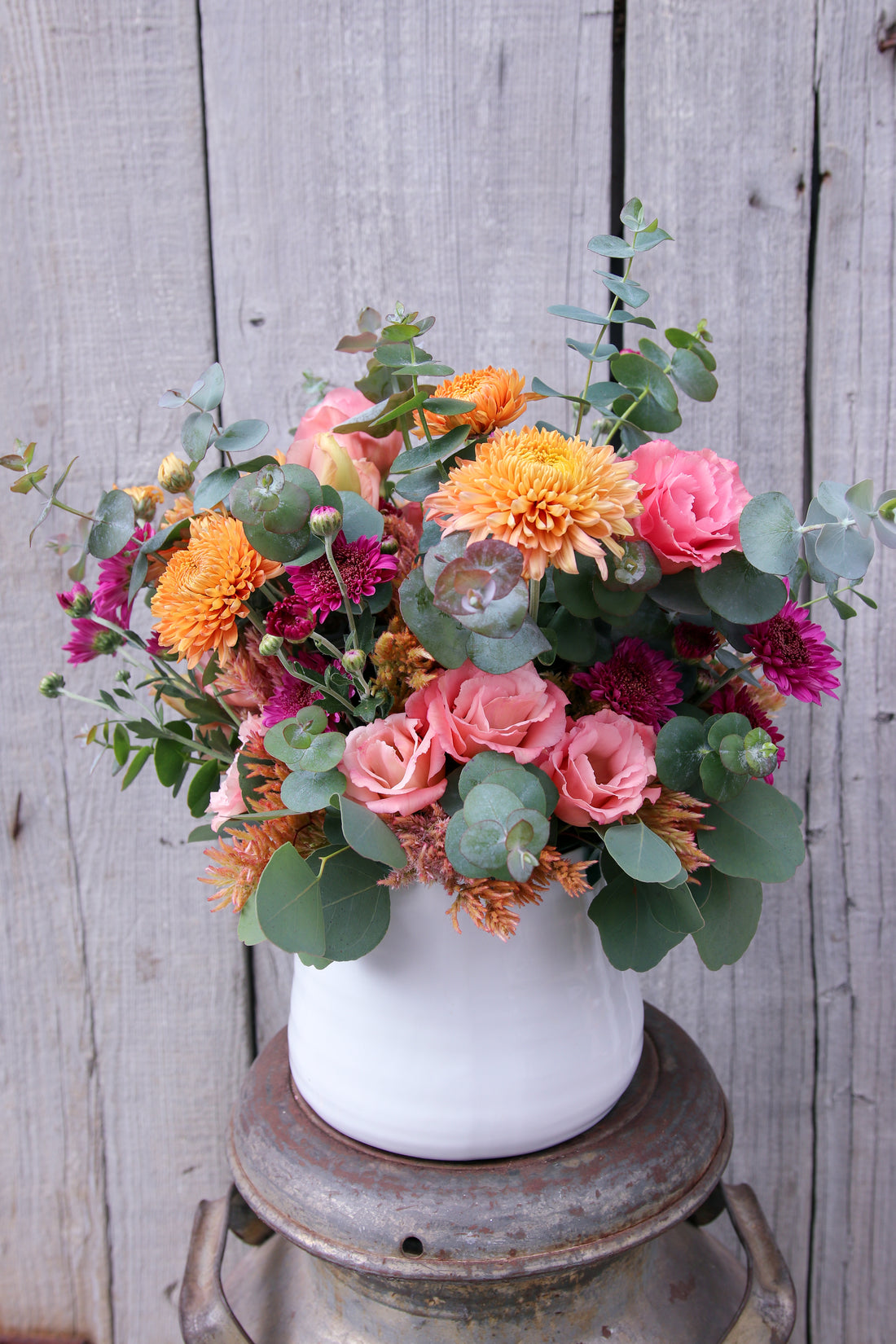On-Farm Centerpiece Workshop