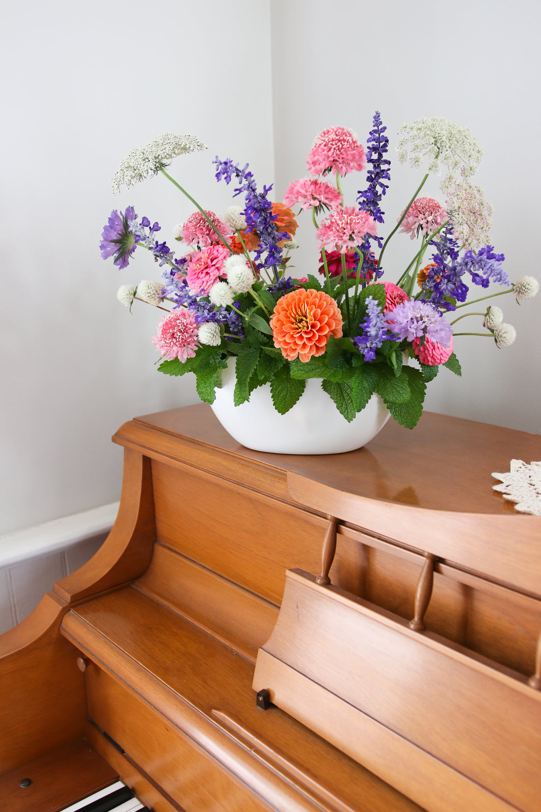 On-Farm Centerpiece Workshop
