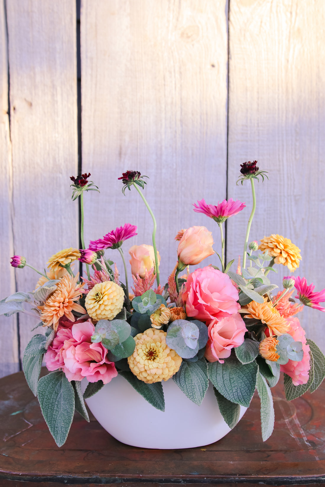 On-Farm Centerpiece Workshop