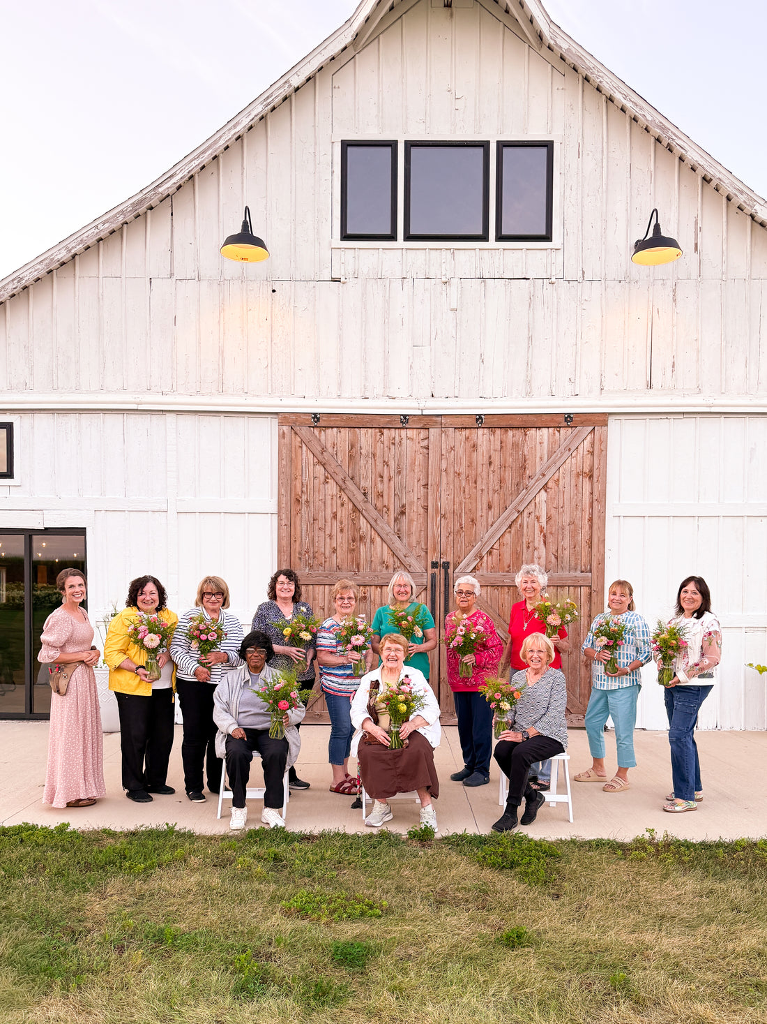 Field & Flower Evening (On-Farm Workshop) — Fall 2026