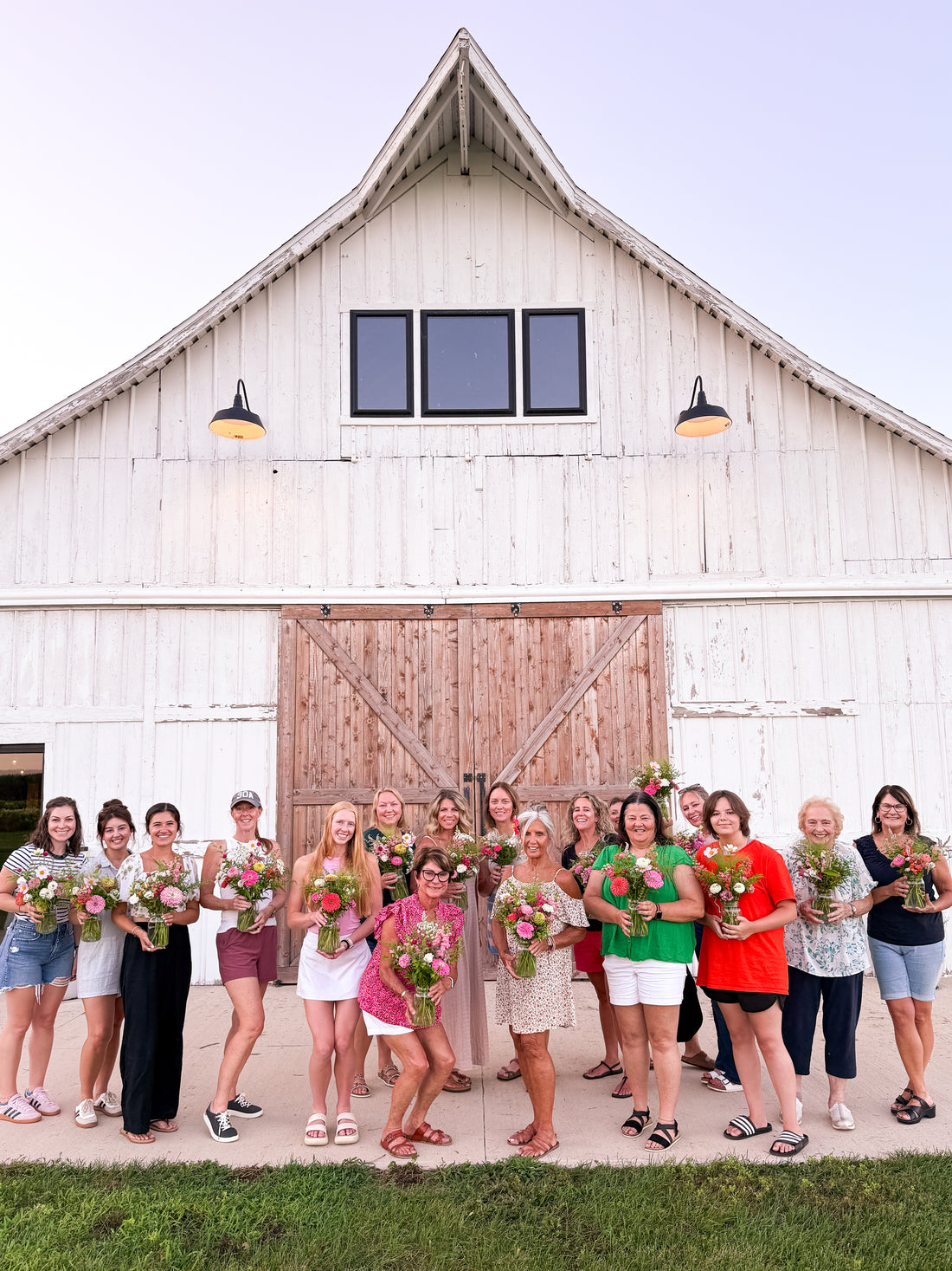 Field & Flower Evening (On-Farm Workshop) — Fall 2026