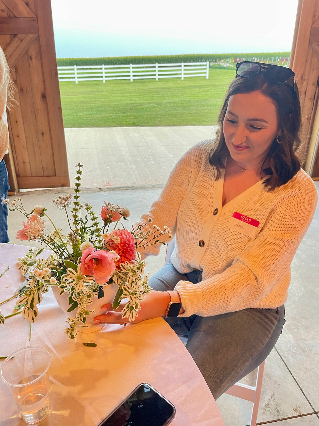 Premium Centerpiece Workshop — July 23rd