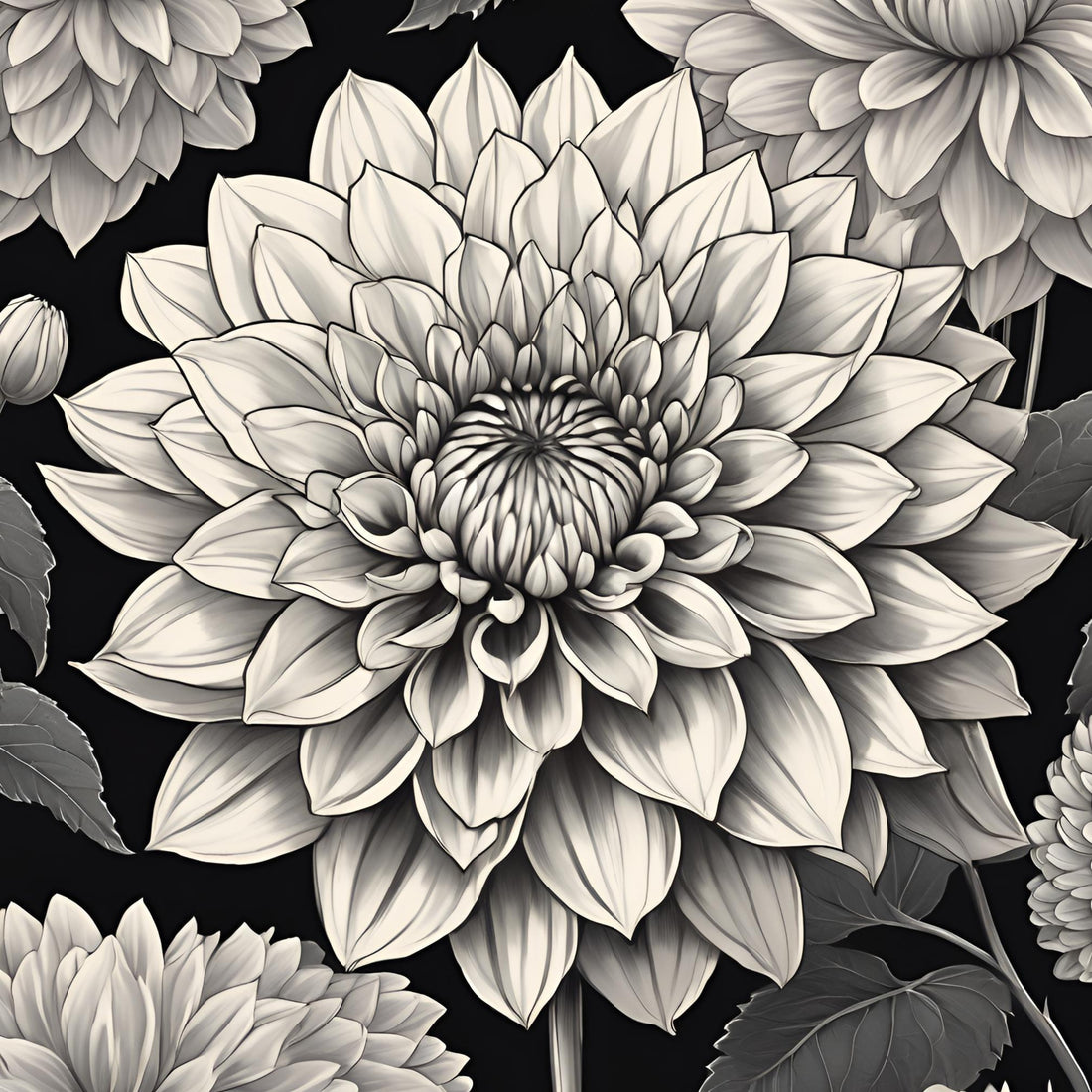 Surprise Dahlia Tuber